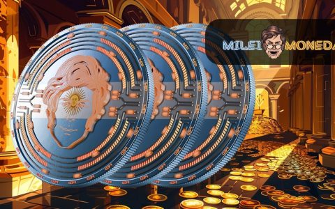 Milei Moneda ($MEDA) 保证 10 倍预售回报并获得以太坊和莱特币持有者的巨额投资