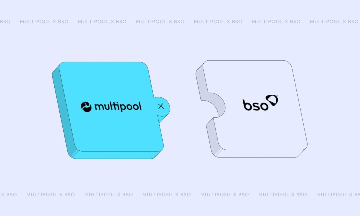 Multipool 与 BSO 合作革新 DeFi 并实现超快速低延迟交易